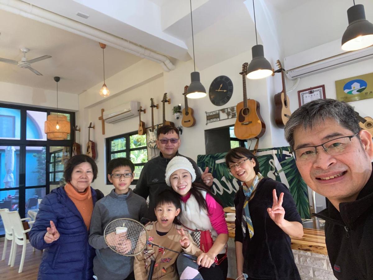 墾丁好消息民宿good News Heng-ch'un エクステリア 写真