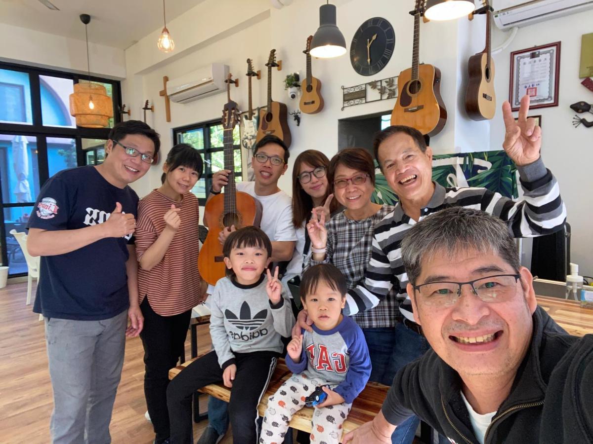 墾丁好消息民宿good News Heng-ch'un エクステリア 写真