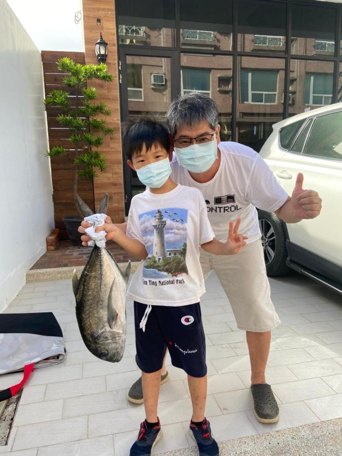 墾丁好消息民宿good News Heng-ch'un エクステリア 写真